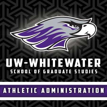 UW-Whitewater Athletic Administration Practicum and Internship Opportunities One of the most unique aspects of the Higher Education Athletic Administration graduate program is the opportunity for