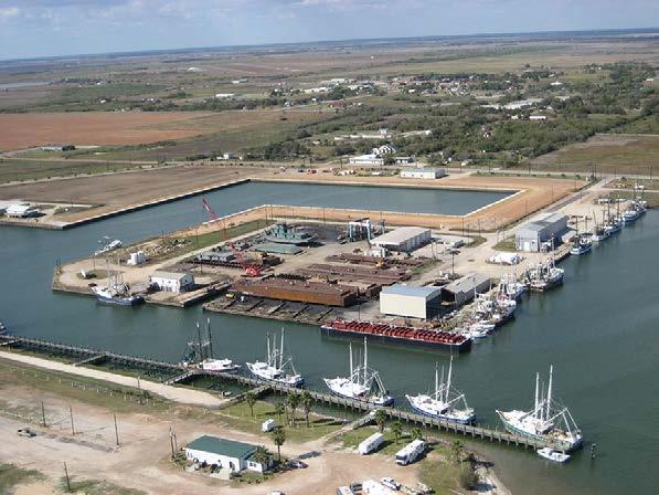 Port Capital Program Currently being updated by the Port Authority Advisory Committee (PAAC) Will be presented to the Texas Governor, Lt.