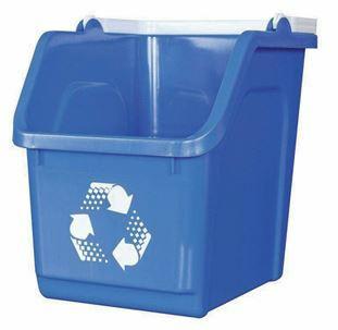 Multi-Recycling (6-gallon) * 21. What is your first choice of bin style?