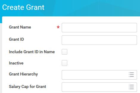 2. Select Award, then Edit. iv. Grant Select Create Grant. The Create Grant screen will display. 3. Populate the Award Lines fields. a. Select Add. b. Populate the Line Item Details fields. i. Company Select City and County of Denver.