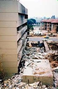 U.S. Embassy Bombings in East Africa (7 Aug 1998)