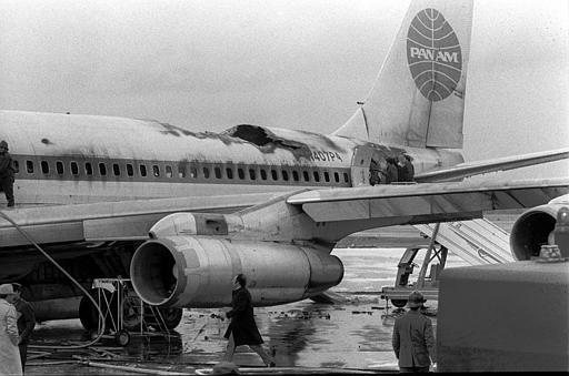Scotland 243 Passengers & 16 Crewmembers died in crash 11 People on the ground killed by falling debris Muammar Gaddafi of Lybia given credit for attack Aug 11, 1982: Pan-Am Flight 830