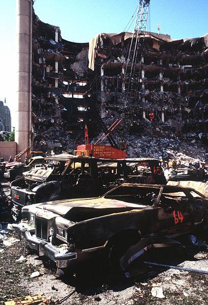 Federal Building Bombing in Oklahoma City (19 Apr 1995) Timothy