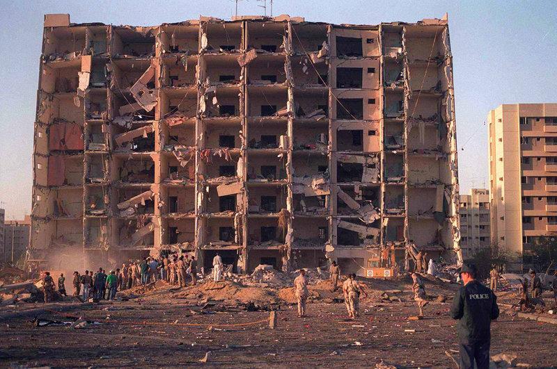 Khobar Towers Bombing in Sa