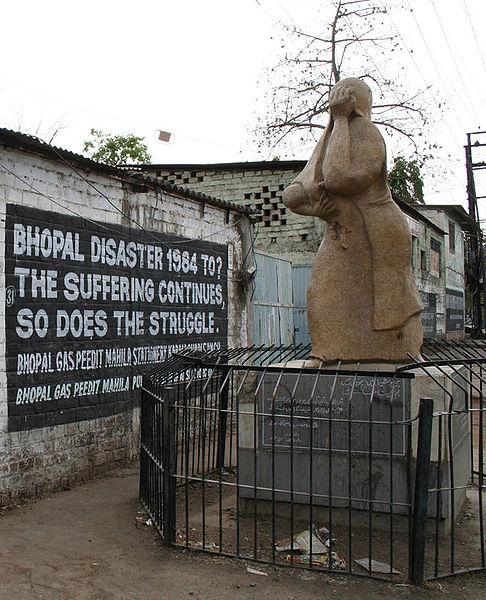 Bhopal disaster 1984 The Bhopal disaster (also referred to as the Bhopal gas tragedy) is the world's worst industrial catastrophe.