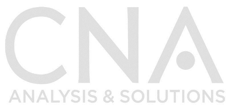 The CNA Corporation The Resource Analysis Division provides analytical services to help develop, evaluate, implement policies, practices, and programs that make people, budgets, and assets more