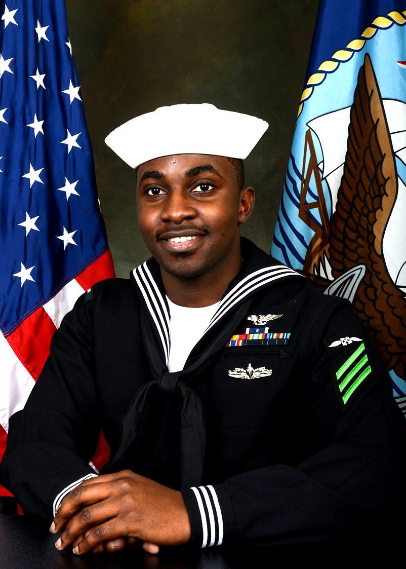 Taylor Senior Sailor of the Quarter AT1(AW/SW)