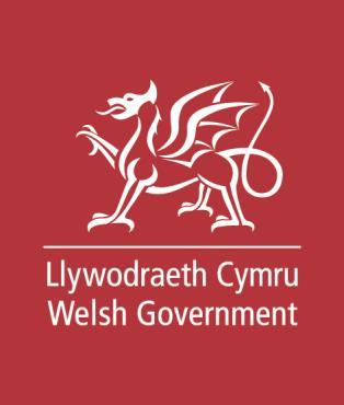 Number: WG32220 Welsh Government White Paper Consultation Document Services fit for the future Quality and Governance in health and care in Wales Date of issue: 28