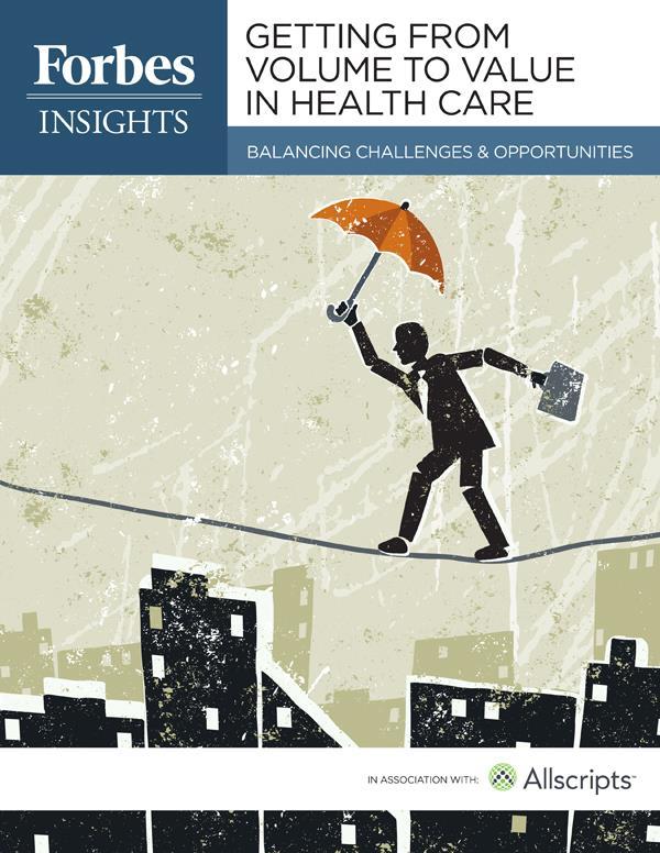 Are You Ready for Value-Based Healthcare?