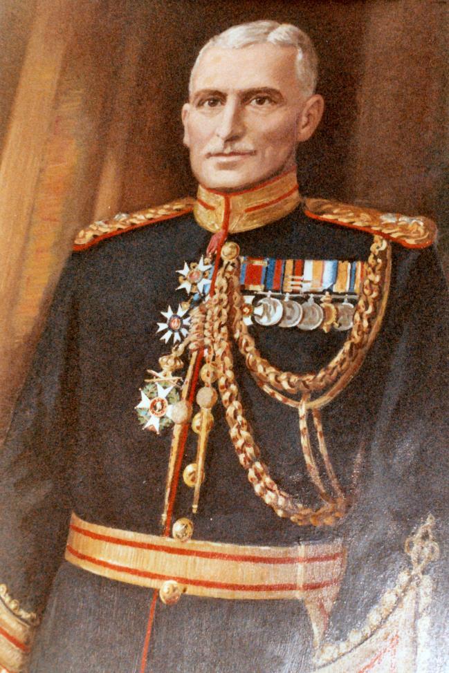 Major-General Robert Kellock SCOTT, CB, CMG, DSO Royal Ordnance Corps Medals: CB CMG DSO North-west Canada Queen s South Africa with