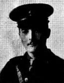 The Great War 1914-1919 AITKINS, ALBERT REGINALD KNIGHT. Second Lieutenant. 1/7th (City of London) Battalion, London Regiment. Died 31 May 1915. Aged 30. Born Honor Oak, Surrey 12 February 1885.
