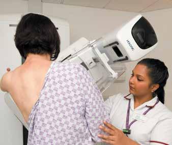 The Royal Marsden combines state-of-the-art imaging equipment with international expertise to undertake studies of increasing intensity and complexity for both outpatients and inpatients.