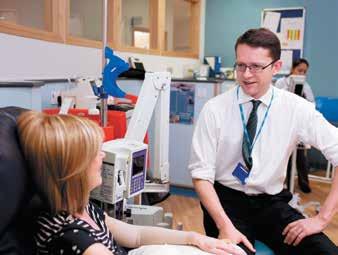 Changes to NICE guidelines for referring GPs gave rise to particularly large referral increases in 2015/16 and 2016/17, with particular pressure in ambulatory care as cancer treatment is increasingly