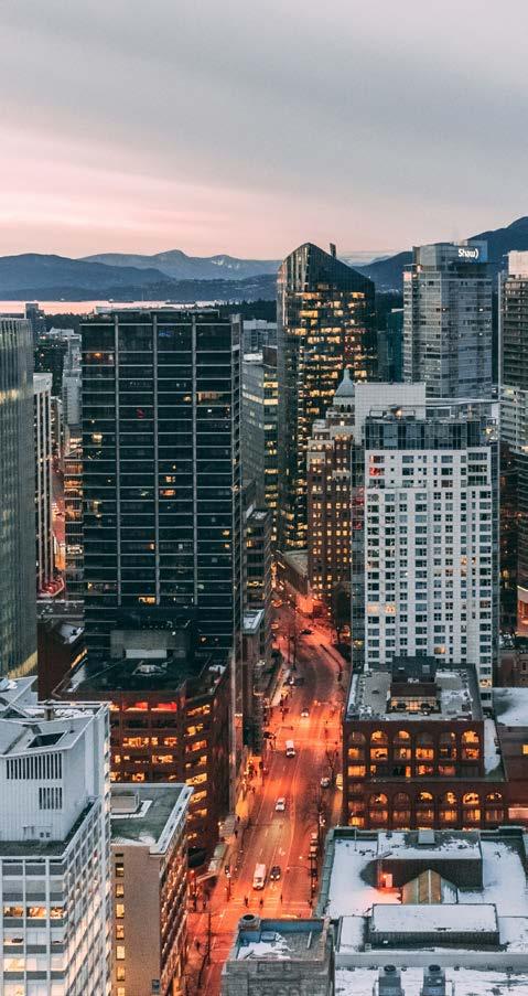 Ecosystem Deep Dive Vancouver Canada Globally ranked universities, multinational companies, and local tech talent spin out disruptive and innovative startups at a breakneck pace.