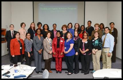 Healthcare Equity Scholars Program AAMC Learning Health System Award Launched in March 2014 20 employees annually