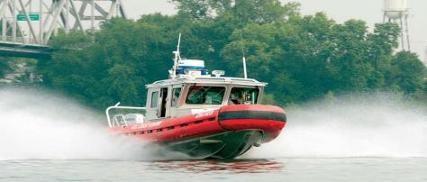 BOATING SAFETY Operation Dry Water Alcohol was the leading known contributing factor in fatal boating accidents and was listed as the leading factor in 17 percent of deaths in 2015.