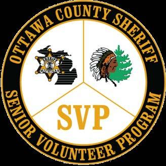 In, the Ottw County Sheriff s Office continued to utilize the services of the Senior Volunteer Progrm (SVP), which ws estblished in 2006.