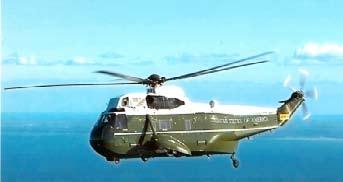 JULY 2009 3 The aircraft is designated as Marine One when the President is on board President Ford disbanded the Army s Executive flight Detachment in 1976, leaving the Marine Corps pilots with the