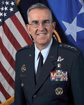 General John E. Hyten Gen. John E. Hyten is Commander of U.S. Strategic Command (USSTRATCOM), one of nine Unified Commands under the Department of Defense.