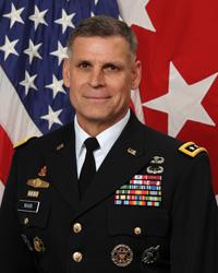 Lieutenant General David L. Mann Commander, JFCC-IMD LTG David L. Mann assumed command of the U.S.