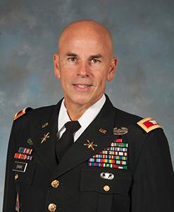 COLONEL DAVID E. SHANK COL Shank currently serves as the 10th Army Air and Missile Defense Commander, United States Army-Europe.
