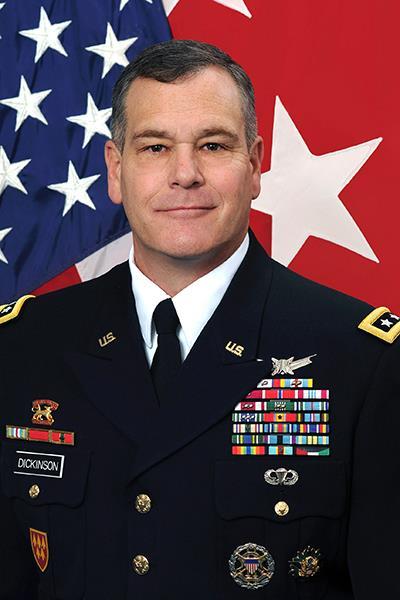 He most recently served as the Chief of Staff, U.S. Strategic Command, Offutt Air Force Base, Nebraska.