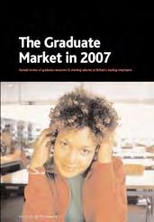 Chapter 1 Introduction Researching the Graduate Market Welcome to The Graduate Market in 2009 the annual review of graduate vacancies and starting salaries at Britain s leading employers.