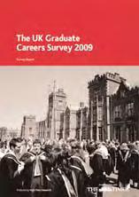 2008. It highlights the differences between employers published recruitment targets and the number of graduates actually recruited by their organisations, as well as highlighting recent changes to