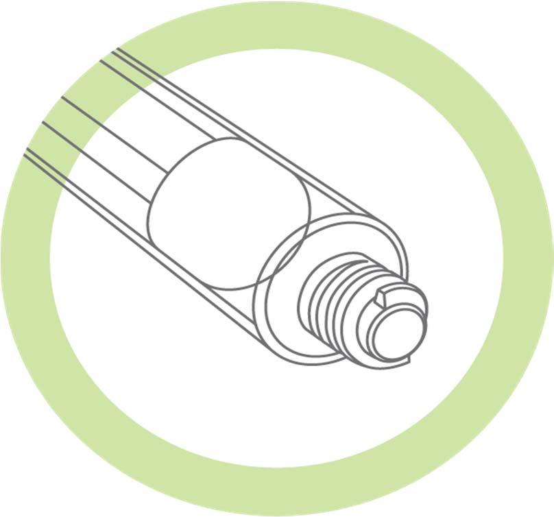 Enteral Syringes with ENFit Connectors Syringes to administer medicine,