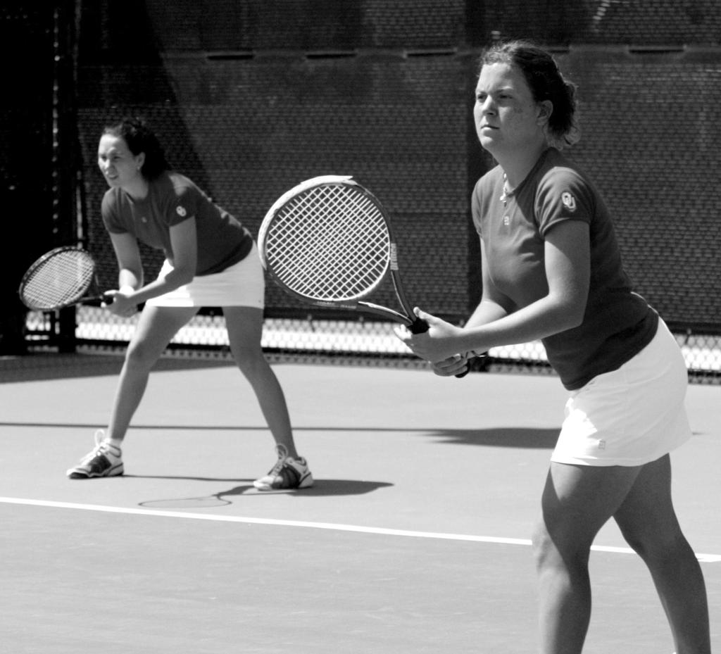 Nicole Kenneally 25 Most Consecutive Victories (Doubles) Karen Marshall & Susie Campbell 18 1998 Best Career Winning Percentage Anda