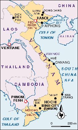 THE GULF OF TONKIN RESOLUTION I. By the 1960s the communists in N. Vietnam seized much of the nation II. By 1964 the U.S. wanted to go to war but needed justification for a military conflict in Vietnam III.