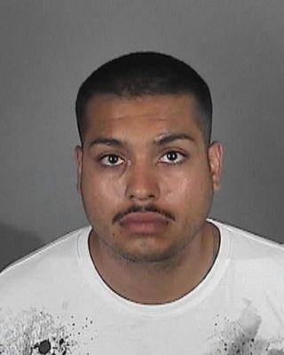 Redondo Beach PD-Los Angeles 2012 A warrant was issued for Rene Avina's arrest Monday after authorities identified him as a second man wanted in connection with the June 2