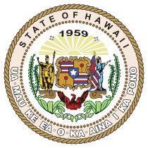 State of Hawaii David Y.