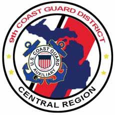 Safety Lines USCG Auxiliary Prevention Directorate Issue 3 2016-17 Page 13 District 9 Central Marine Safety Work in District 9 Central By Kim Cole, DSO-MS Work in District 9 Central has been