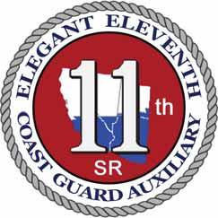 Safety Lines USCG Auxiliary Prevention Directorate Issue 3 2016-17 Page 15 District 11 Southern Region Assistant Life Raft Inspectors in District 11SR By Frank Galloway, Auxiliary Assistant Life Raft