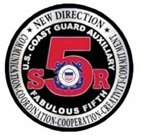 Safety Lines USCG Auxiliary Prevention Directorate Issue 3 2016-17 Page 8 District 5 Southern Region Marine Safety in the Fabulous Fifth Southern Dave Gruber, DSO-MS In early August 2016, Joseph