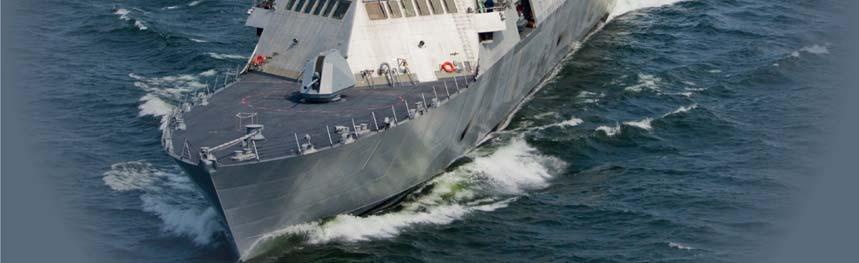 and General Dynamics LCS