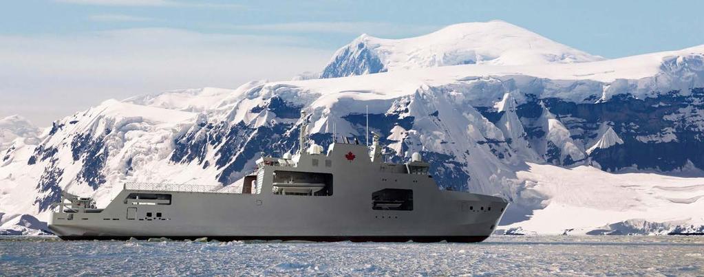 Recapitalizing Canada s Fleets What is next for Canada s Shipbuilding