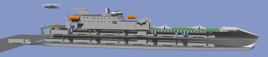 Multi-Role Vessel Maritime