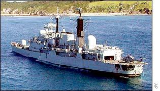 HMS