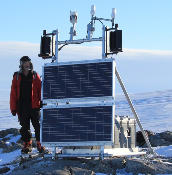 UNAVCO Polar Services Remote
