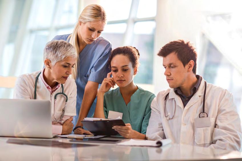 Planning for the Future Health Workforce of Ontario A comprehensive approach to health workforce planning will require the consideration of a number of elements Elements of an approach to address the