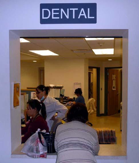 South Valley Health Commons 5 Dentists 1 Dental Resident (No cap!