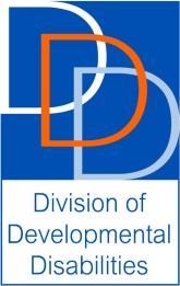 New Jersey Department of Human Services Division of Developmental