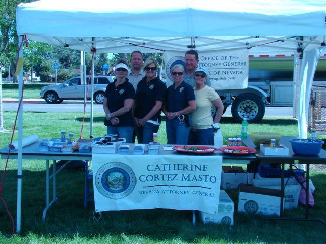 Investigations Investigates criminal offenses committed by state officers and employees Carson City National Night Out 48 Peace Officers