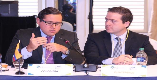 COMPETITIVENESS & INNOVATION IN THE OAS Policy Dialogue Exchange