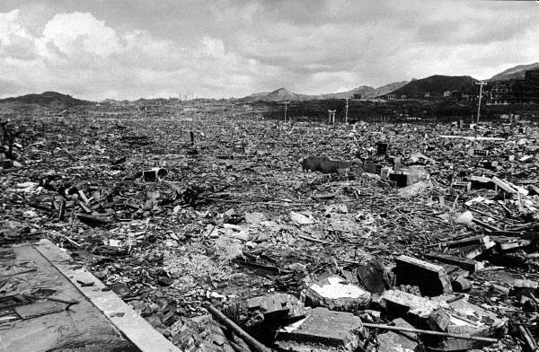 Could terrorists cause a Nagasaki?