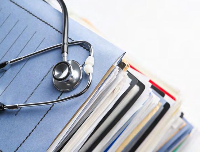 COMMUNICATIONS PLAN Sharing Medical Information Plan for sharing medical record information to ensure