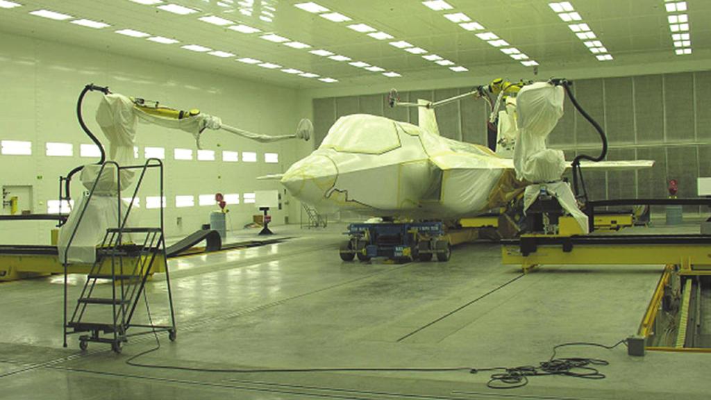 Throughout the F-35 acquisition process, ESOH is a critical aspect of the program s success.