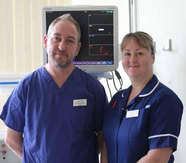 THE ROLE OF THE PCI COORDINATOR A Primary PCI Coordinator role has been introduced to manage patient pathways in coronary care.